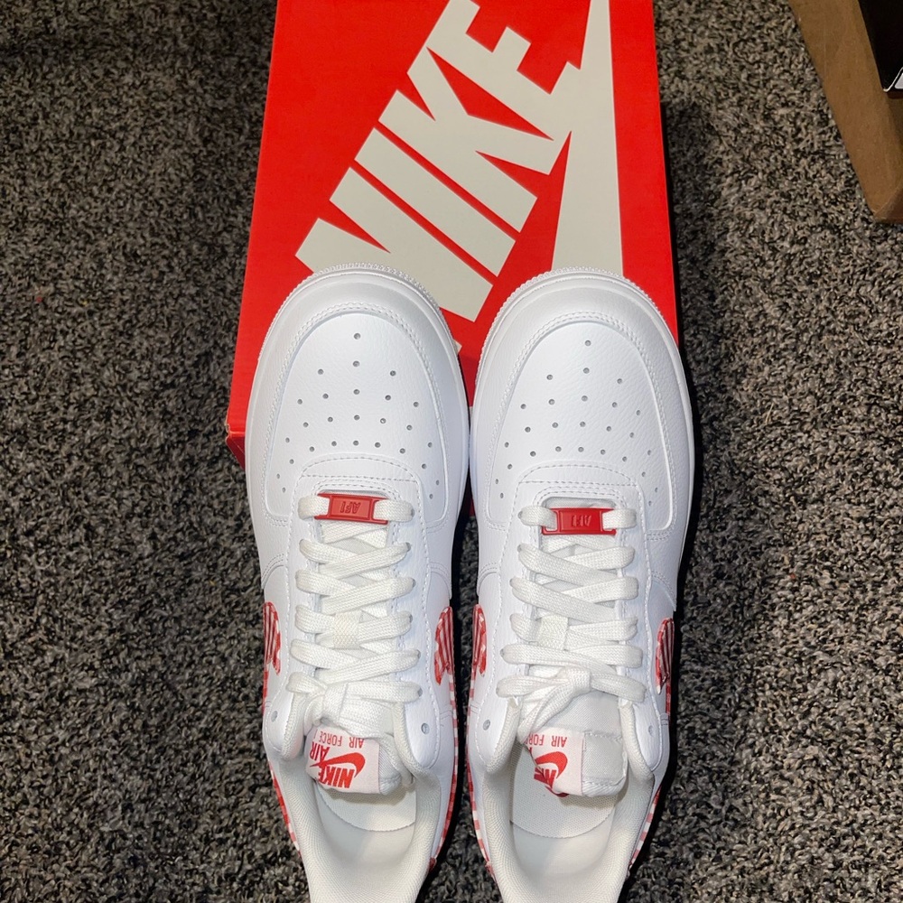 Nike women’s Air Force 1